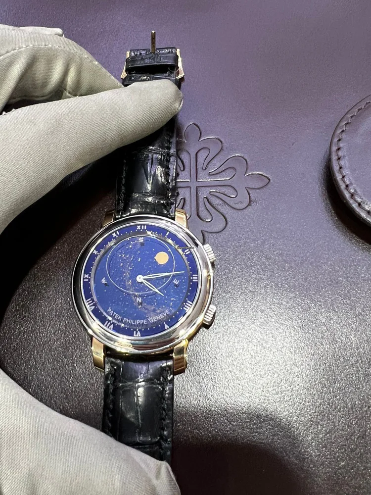 Patek Philippe Celestial GRAND COMPLICATION CELESTIAL